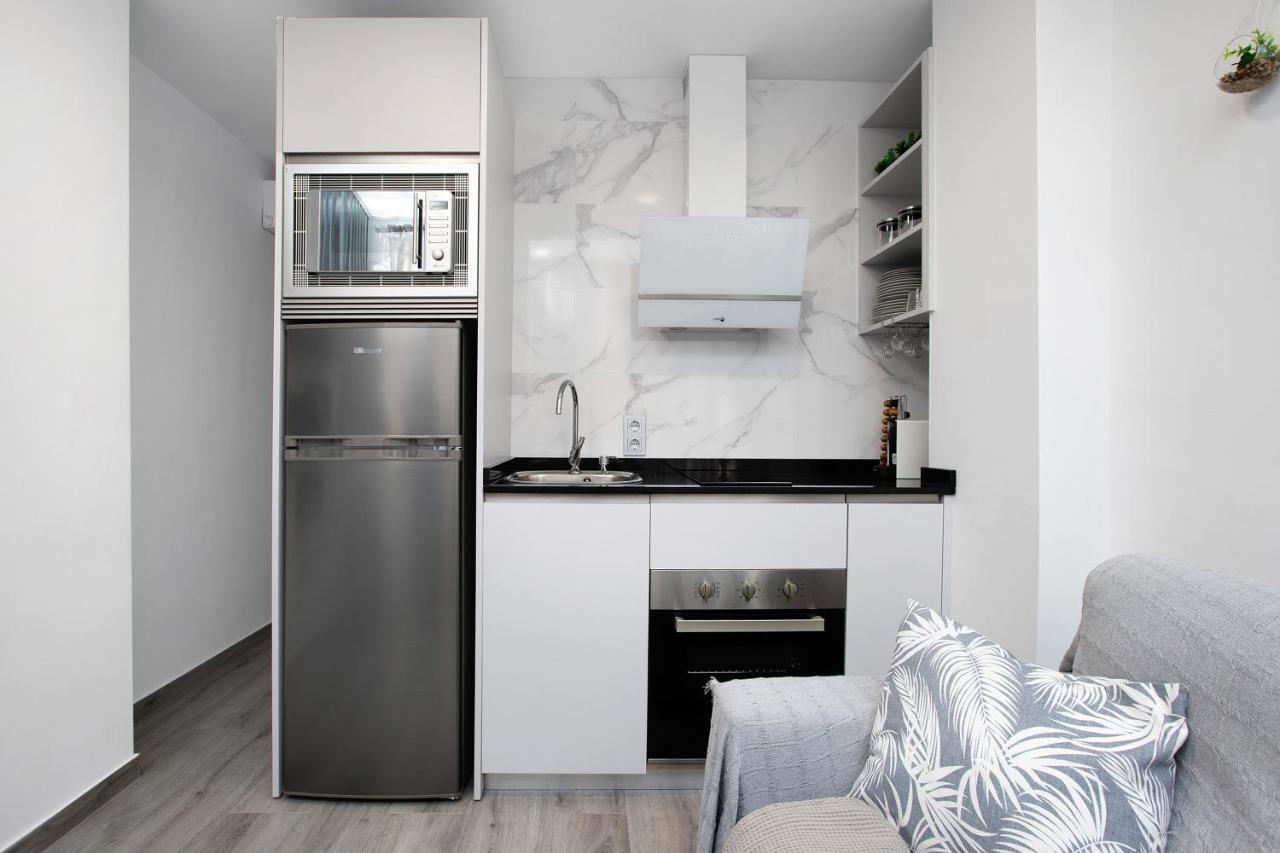 Apartamento Vista Marina 베날마데나코스타 외부 사진